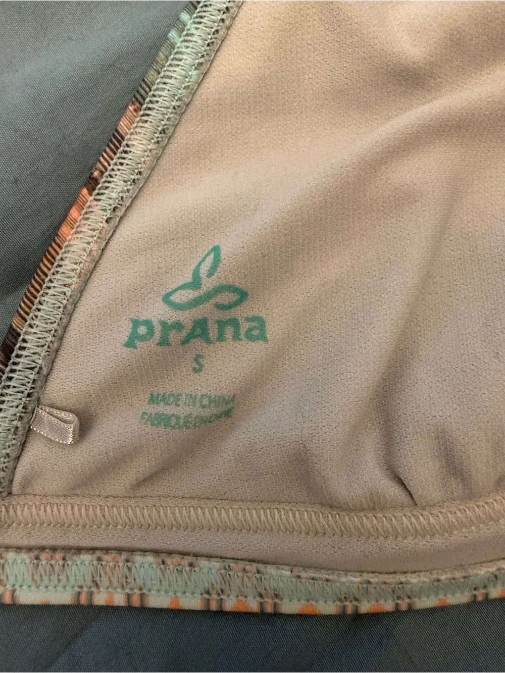 ✨Prana Bikini Reversible Bottoms Small✨